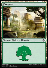 Floresta / Forest - Magic: The Gathering - MoxLand