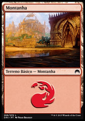 Montanha / Mountain - Magic: The Gathering - MoxLand