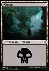 Pântano / Swamp - Magic: The Gathering - MoxLand