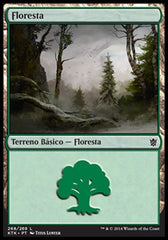 Floresta / Forest - Magic: The Gathering - MoxLand