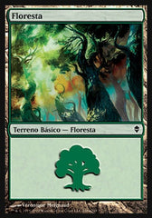 Floresta / Forest - Magic: The Gathering - MoxLand