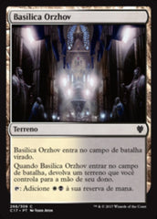 Basílica Orzhov / Orzhov Basilica - Magic: The Gathering - MoxLand