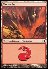 Montanha / Mountain - Magic: The Gathering - MoxLand