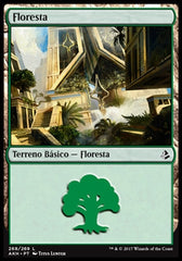 Floresta / Forest - Magic: The Gathering - MoxLand