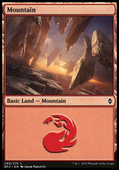 Montanha / Mountain - Magic: The Gathering - MoxLand