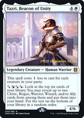 Tazri, Farol da Unidade / Tazri, Beacon of Unity - Magic: The Gathering - MoxLand