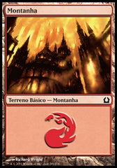 Montanha / Mountain - Magic: The Gathering - MoxLand