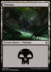 Pântano / Swamp - Magic: The Gathering - MoxLand