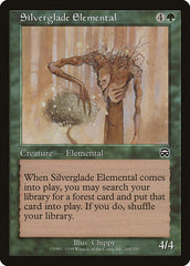 Elemental de Silverglade / Silverglade Elemental - Magic: The Gathering - MoxLand