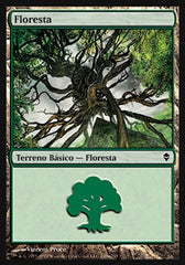 Floresta / Forest - Magic: The Gathering - MoxLand