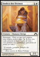 Síndico dos Dízimos / Syndic of Tithes - Magic: The Gathering - MoxLand