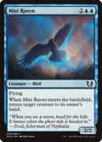 Corvo das Brumas / Mist Raven - Magic: The Gathering - MoxLand