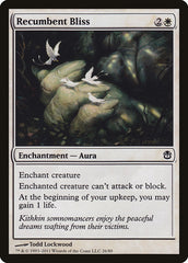 Glória Reclinada / Recumbent Bliss - Magic: The Gathering - MoxLand