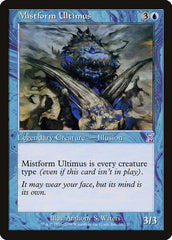 Ultimus Nebuliforme / Mistform Ultimus - Magic: The Gathering - MoxLand