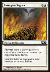 Passagem Segura / Safe Passage - Magic: The Gathering - MoxLand