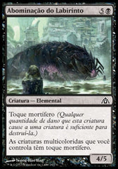 Abominação do Labirinto / Maze Abomination - Magic: The Gathering - MoxLand