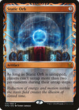 Orbe Estática / Static Orb - Magic: The Gathering - MoxLand