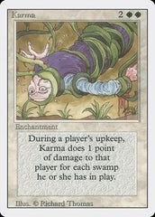 Karma / Karma - Magic: The Gathering - MoxLand