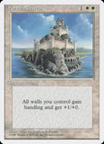 Área Fortificada / Fortified Area - Magic: The Gathering - MoxLand