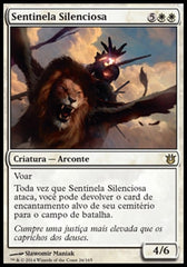 Sentinela Silenciosa / Silent Sentinel - Magic: The Gathering - MoxLand