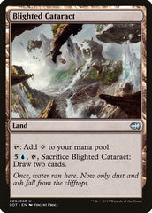 Catarata Flagelada / Blighted Cataract - Magic: The Gathering - MoxLand