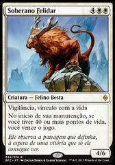 Soberano Felidar / Felidar Sovereign - Magic: The Gathering - MoxLand