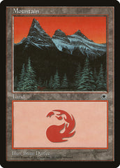 Montanha / Mountain - Magic: The Gathering - MoxLand