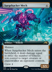 Meca Hacker de Energia / Surgehacker Mech - Magic: The Gathering - MoxLand