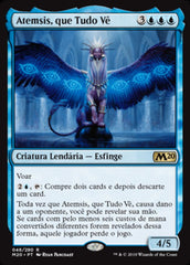 Atemsis, que Tudo Vê / Atemsis, All-Seeing - Magic: The Gathering - MoxLand