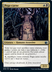 Pega-carne / Fleshtaker - Magic: The Gathering - MoxLand
