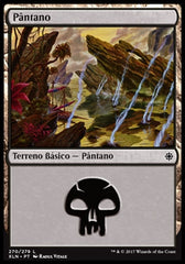 Pântano / Swamp - Magic: The Gathering - MoxLand