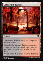 Carnarium Rakdos / Rakdos Carnarium - Magic: The Gathering - MoxLand