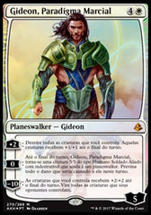 Gideon, Paradigma Marcial / Gideon, Martial Paragon - Magic: The Gathering - MoxLand