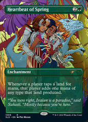 Pulsar da Primavera / Heartbeat of Spring - Magic: The Gathering - MoxLand