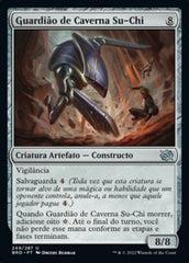 Guardião de Caverna Su-Chi / Su-Chi Cave Guard - Magic: The Gathering - MoxLand