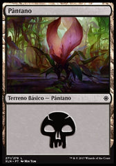 Pântano / Swamp - Magic: The Gathering - MoxLand