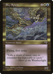 Espírito Celeste / Sky Spirit - Magic: The Gathering - MoxLand