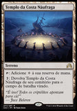 Templo da Costa Náufraga / Drownyard Temple - Magic: The Gathering - MoxLand