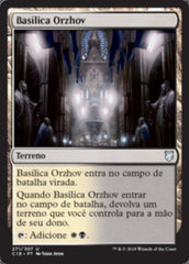 Basílica Orzhov / Orzhov Basilica - Magic: The Gathering - MoxLand