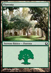 Floresta / Forest - Magic: The Gathering - MoxLand