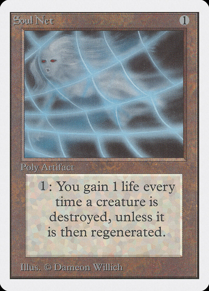 Rede de Almas / Soul Net - Magic: The Gathering - MoxLand