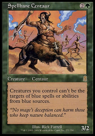 Centauro Repele-Mágica / Spellbane Centaur - Magic: The Gathering - MoxLand