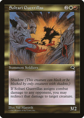 Guerrilheiros Soltarianos / Soltari Guerrillas - Magic: The Gathering - MoxLand