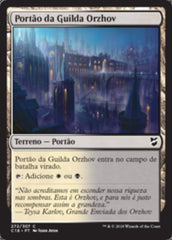 Portão da Guilda Orzhov / Orzhov Guildgate - Magic: The Gathering - MoxLand