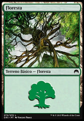 Floresta / Forest - Magic: The Gathering - MoxLand