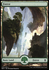 Floresta / Forest - Magic: The Gathering - MoxLand