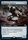 Triniforme Phyrexiano / Phyrexian Triniform - Magic: The Gathering - MoxLand