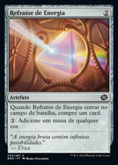 Refrator de Energia / Energy Refractor - Magic: The Gathering - MoxLand