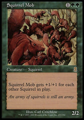 Turba de Esquilos / Squirrel Mob - Magic: The Gathering - MoxLand