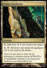 Gruta Cintilante / Shimmering Grotto - Magic: The Gathering - MoxLand